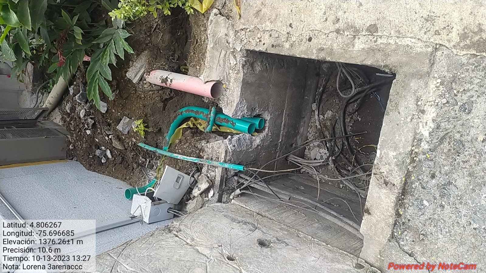 Incopsa Canalizacion