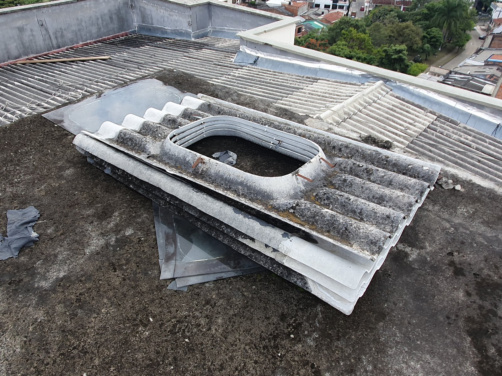 Control de obra y fiscalización